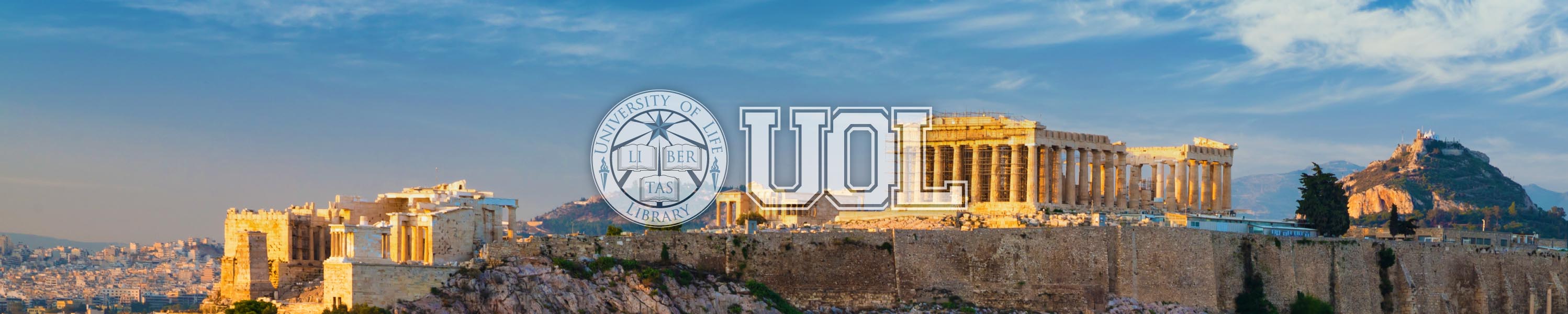 The University of Life Library