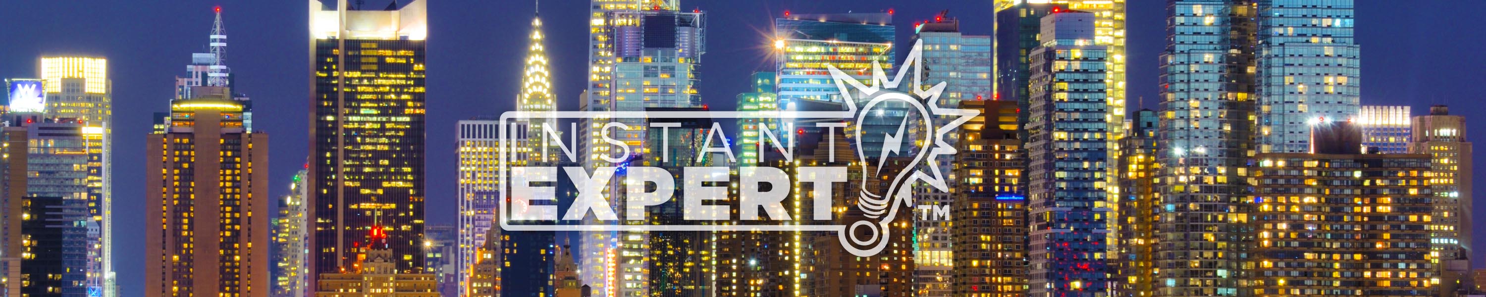 Instant Expert and Essential books from Carlile Media