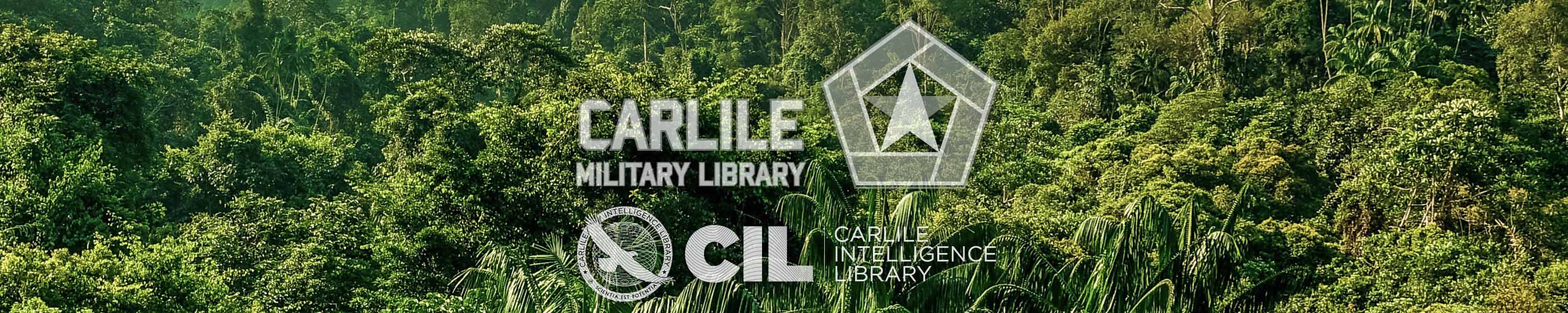 Carlile Military Library and Carlile Intelligence Library