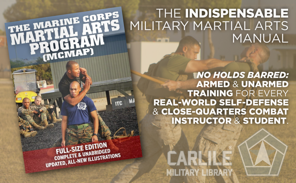 The indispensable military martial arts manual. No holds barred: armed and unarmed training for every real-world self-defense and close-quarters combat instructor and student.