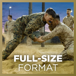 Full-size format.
