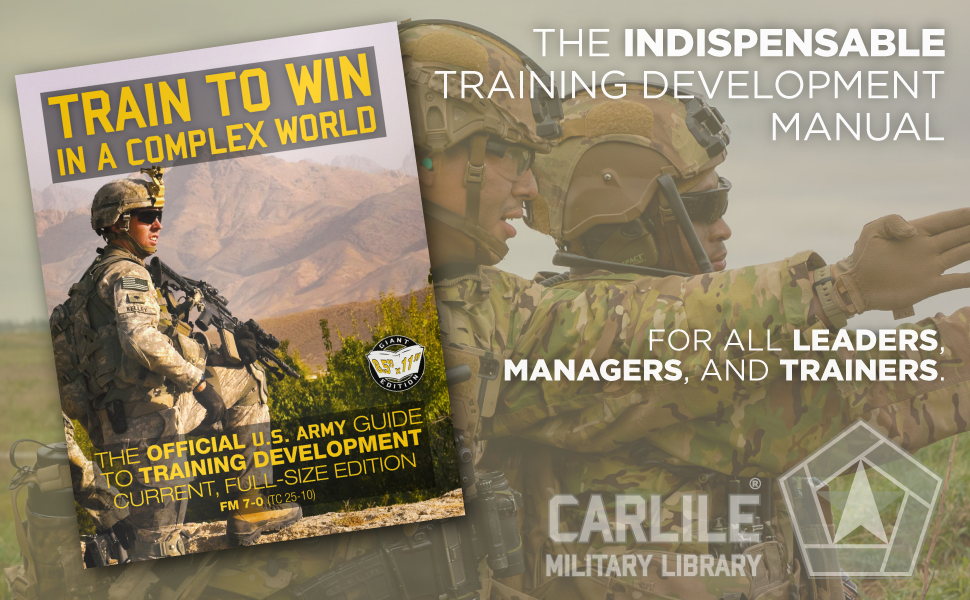 The indispensable training development manual for all leaders, managers, and trainers.