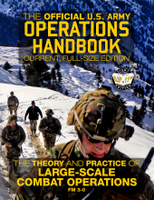 US Army Operations Manual