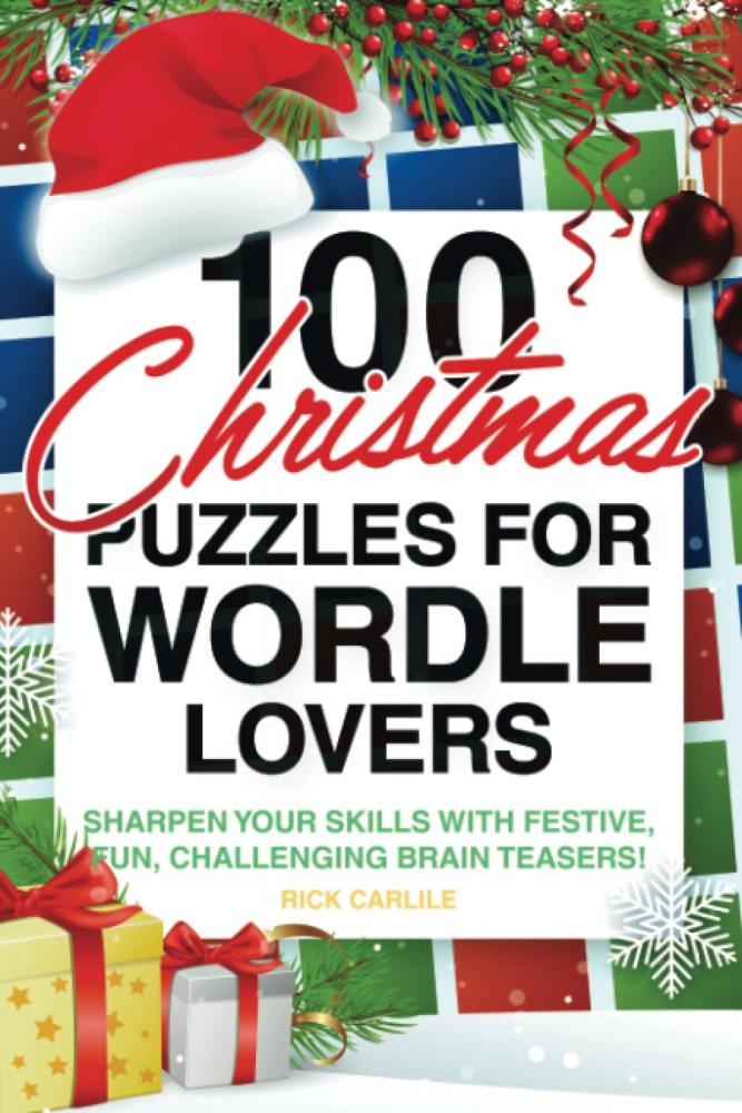 Christmas Wordle Puzzles