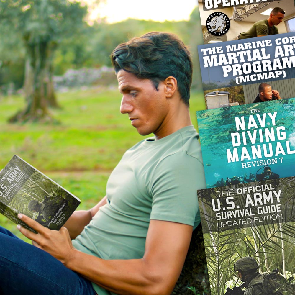 Carlile Media military, outdoor, and how-to books