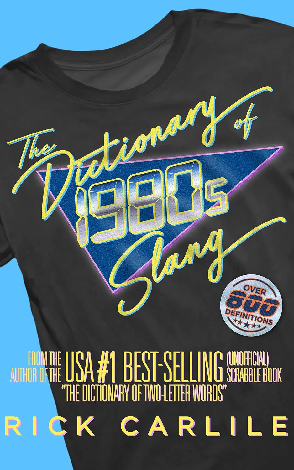 The Dictionary of 1980s Slang
