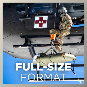 Full-size format.