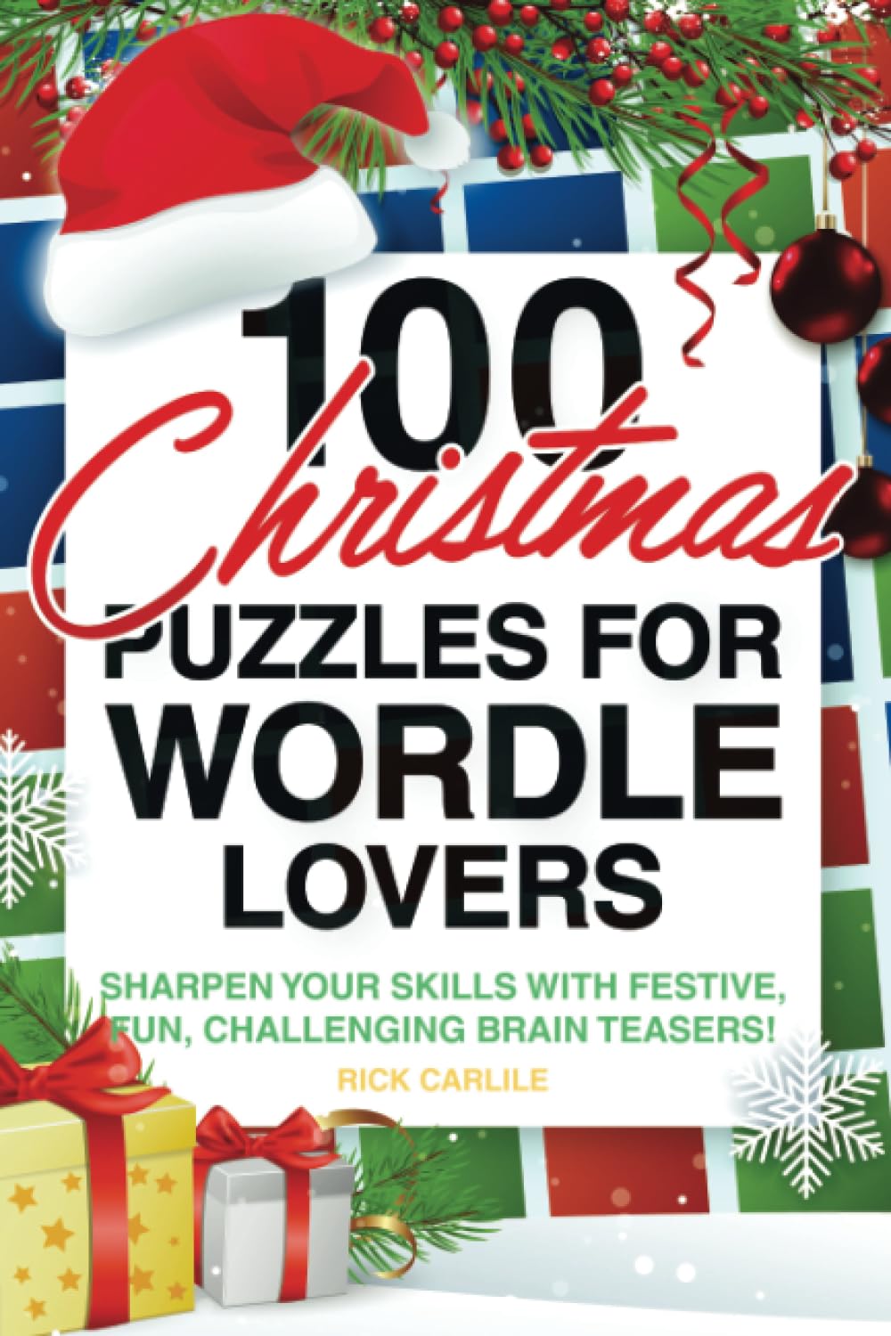 Christmas Wordle Puzzles