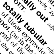 1980s slang examples