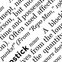 1980s slang examples