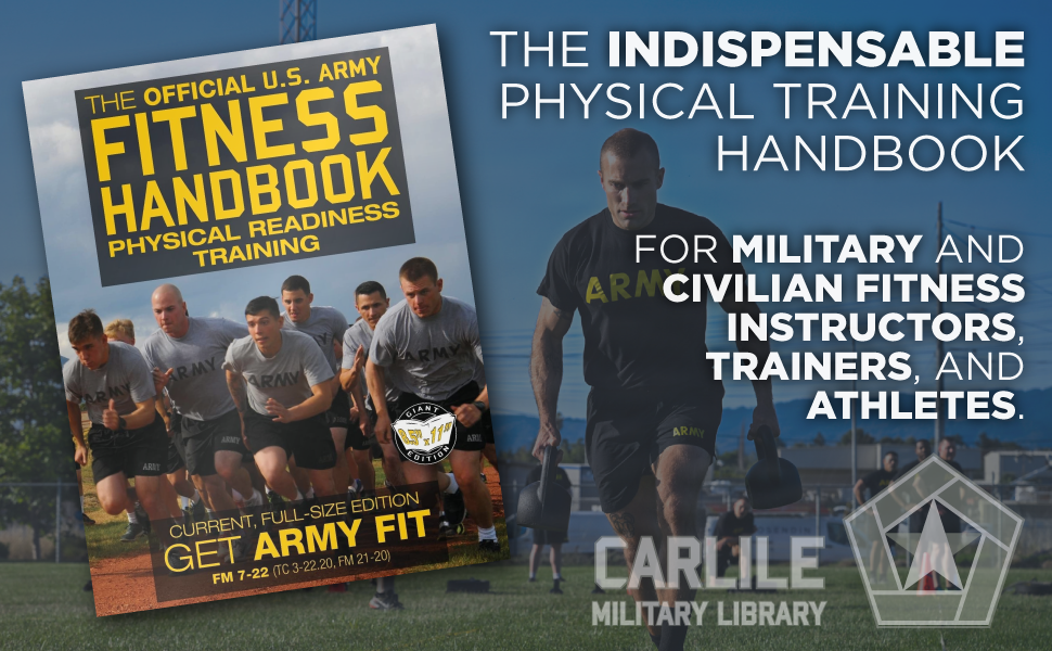 The indispensable physical training handbook for miulitary and civilian fitness instructors, trainers, and athletes.