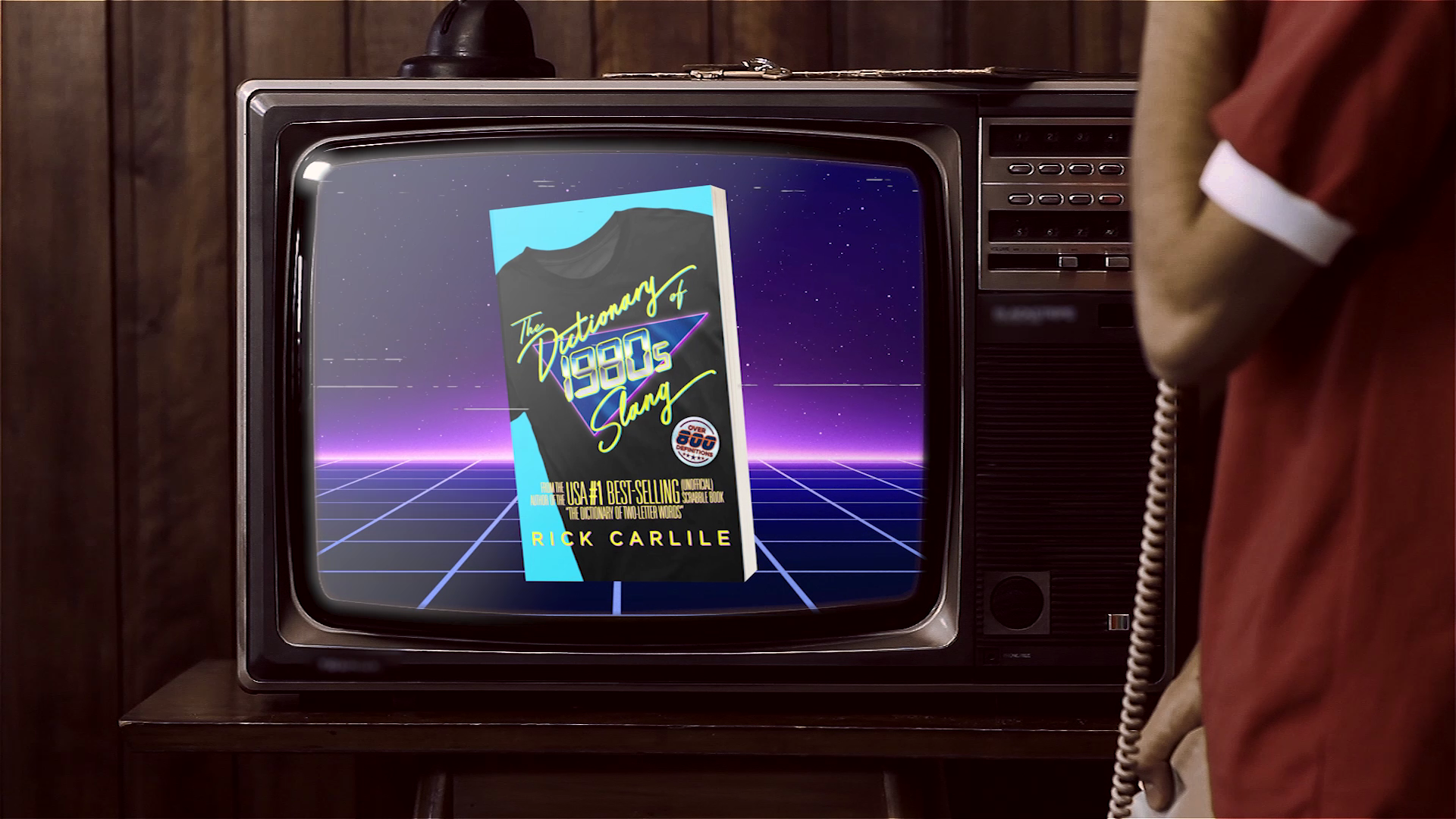 1980s Slang Dictionary by Rick Carlile