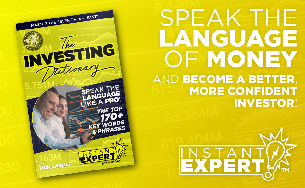 Speak the language of money and become a better, more confident investor
