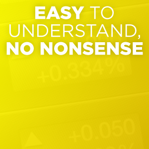 Easy to understand, no nonsense.