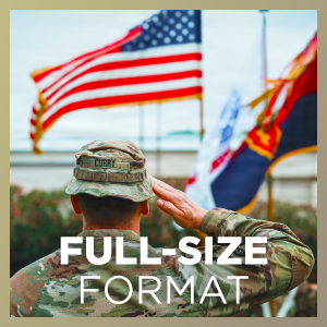 Full-size format.