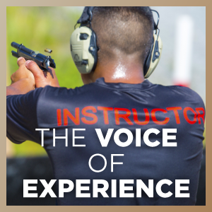The voice of experience.
