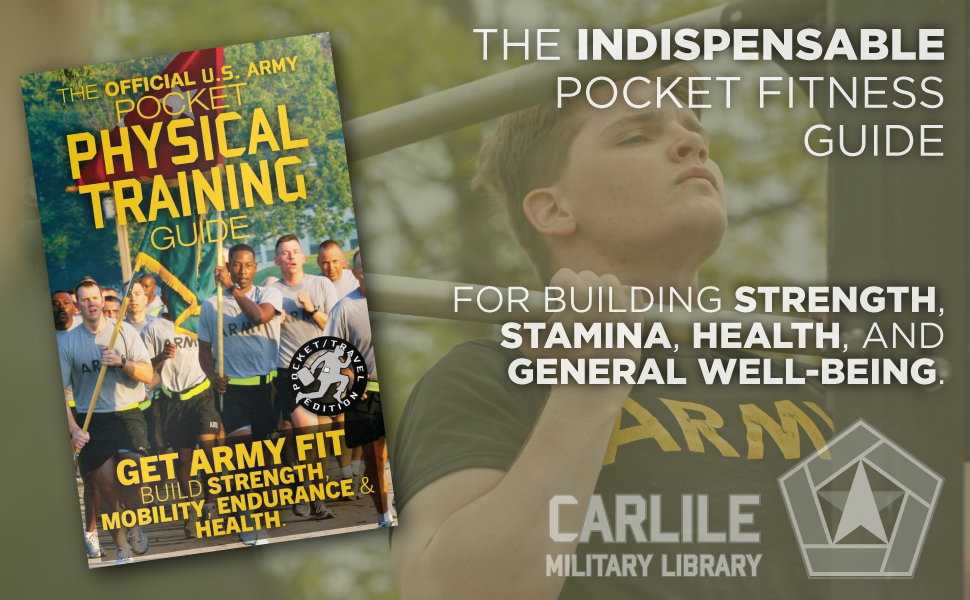 The indispensable pocket fitness guide for building strength, stamina, health, and general well-being.