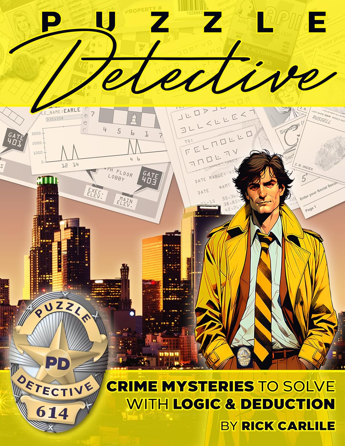 Puzzle Detective Ebook