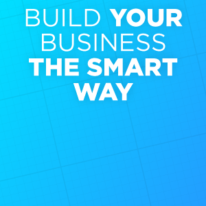 Build your business the smart way.