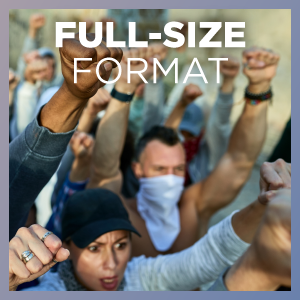 Full-size format.