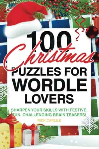 100 Christmas Puzzles for Wordle Lovers