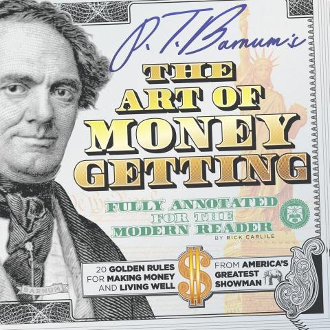 The Art of Money Getting PT Barnum Audiobook