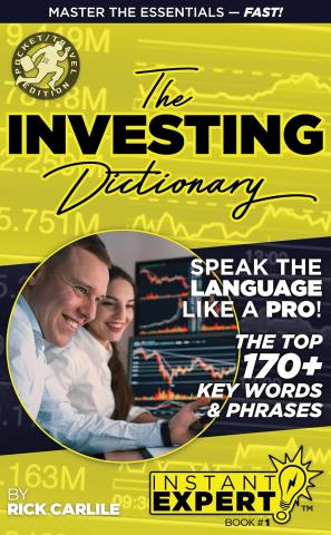 The Investing Dictionary - by Rick Carlile - Kindle ebook