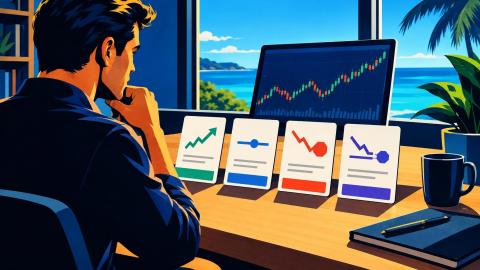 Market, Limit, Stop, and Stop-Limit Orders: What You Are Actually Telling Your Broker