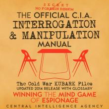 CIA interrogation and manipulation audiobook Rick Carlile