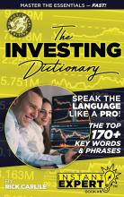 The Investing Dictionary by Rick Carlile