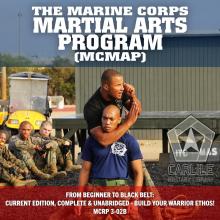 Marine Corps Martial Arts Program - MCMAP - Audiobook