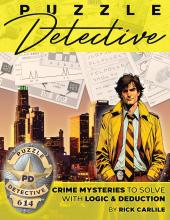 Puzzle Detective by Rick Carlile