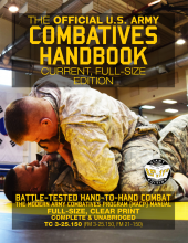 US Army Combatives Manual