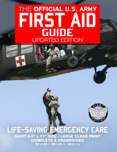 US Army First Aid