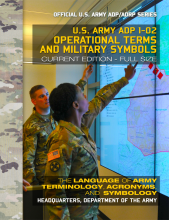US Army Operational Terms and Military Symbols
