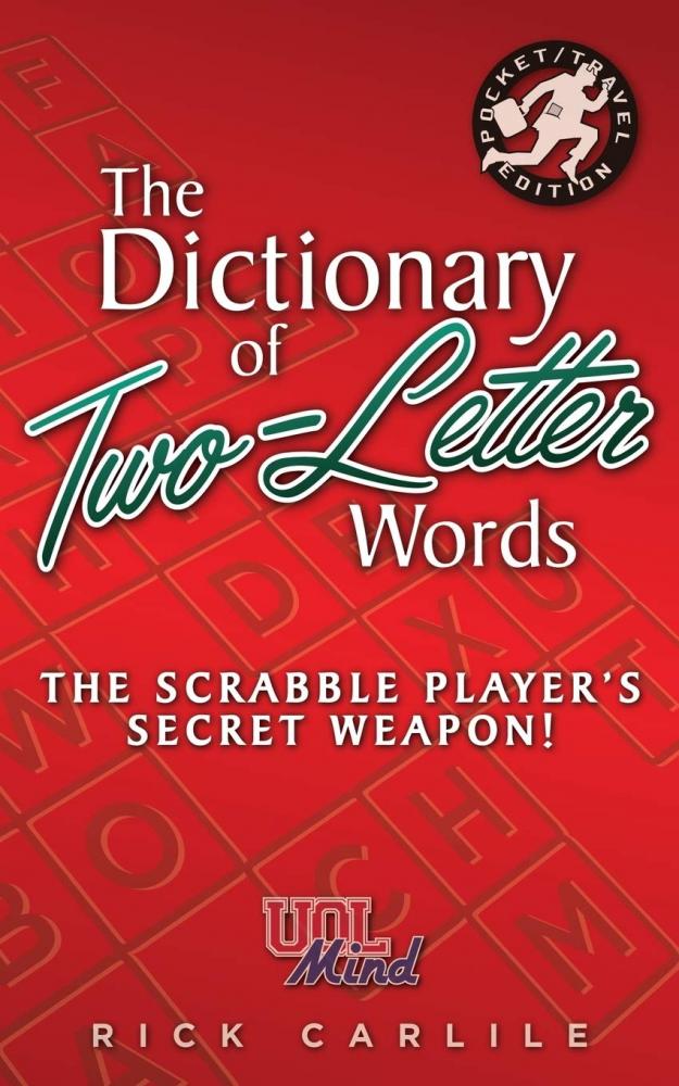 Dictionary of Two-Letter Words Rick Carlile