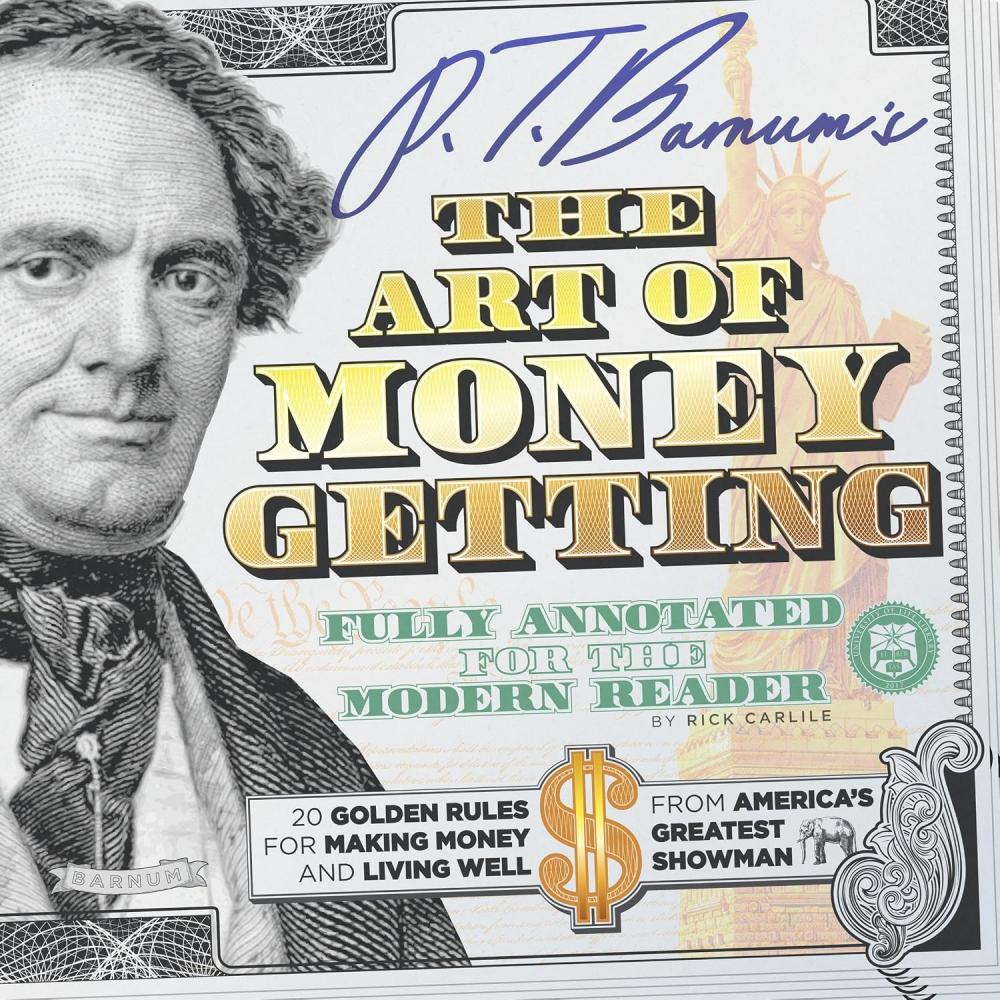 The Art of Money Getting PT Barnum Audiobook