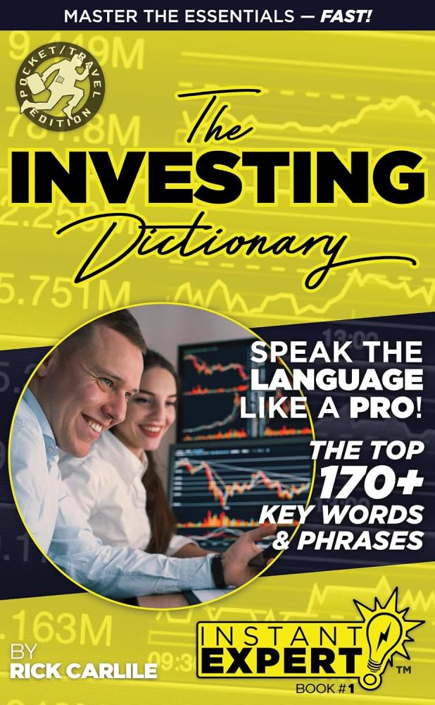 The Investing Dictionary Ebook